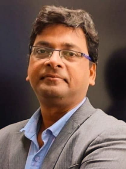 Mr. Vijay Kumar Giri